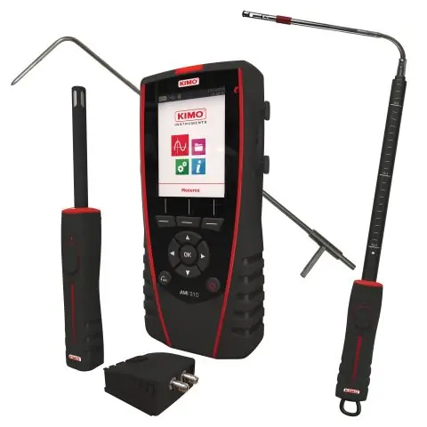 Premium Sauermann Kimo AMI310 Mikromanometer